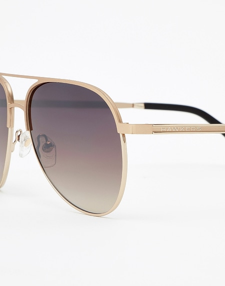 Gafas de sol Hawkers GOLD BROWN GRADIENT LACMA&nbsp;TR18