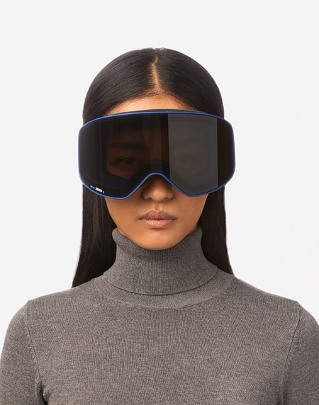 Gafas Ski HAWKERS ARTIK BIG - NAVY BLACK