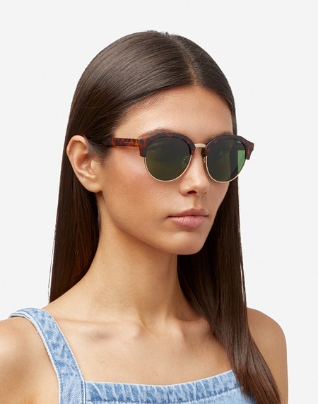 Gafas de sol Hawkers CLASSIC ROUNDED - GREEN