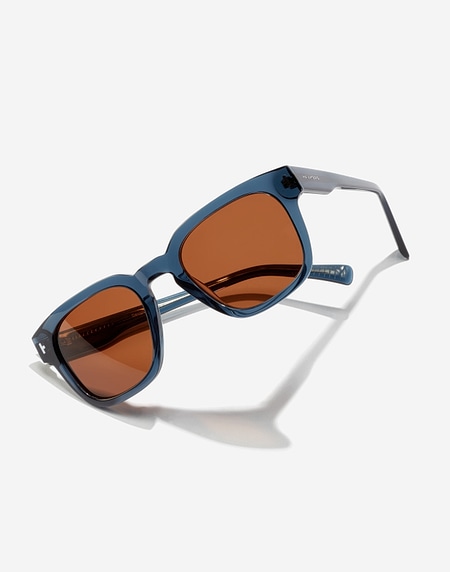 Gafas de sol Hawkers STACK - POLARIZED BLUE BROWN