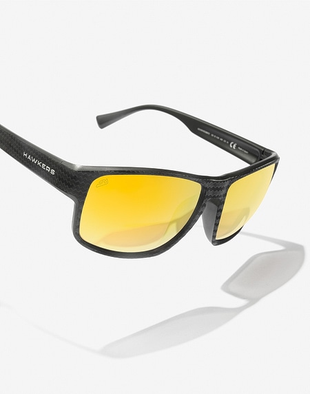 Gafas de sol Hawkers HAWKERS X RICARDO TORMO - FASTER RAW CARBON FIBER