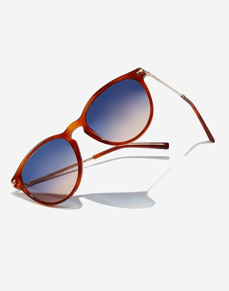 Gafas de sol Hawkers MARK - HAVANA PEACH