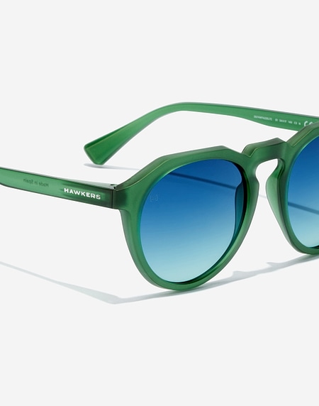 Gafas de sol Hawkers WARWICK RAW - SOFT GREEN BLUE