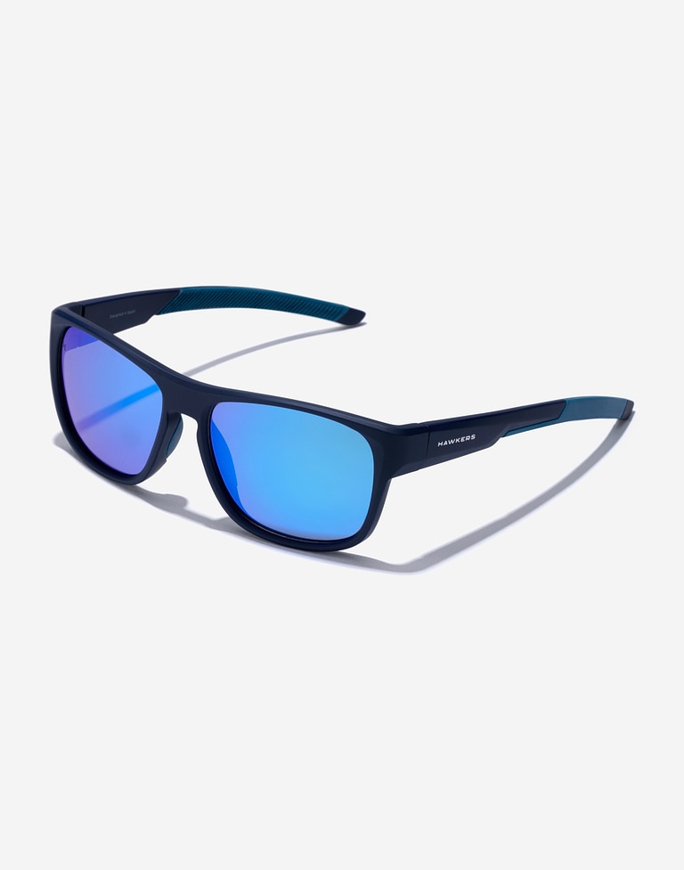 Gafas de sol HAWKERS GRIP - POLARIZED NAVY CLEAR BLUE