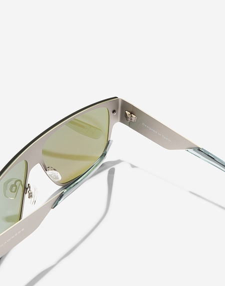 Gafas de sol Hawkers LONG ISLAND - SILVER CLEAR BLUE