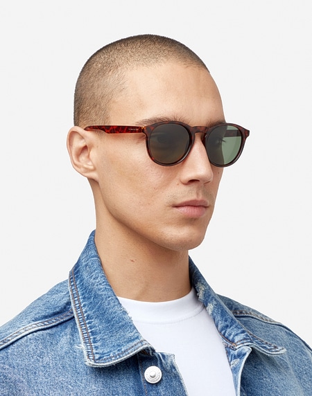 Gafas de sol Hawkers BEL AIR - POLARIZED CAREY GREEN