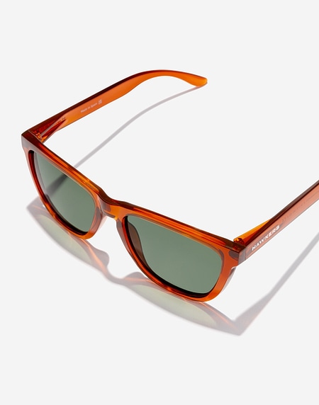 Gafas de sol Hawkers ONE RAW - POLARIZED CARAMEL ALLIGATOR