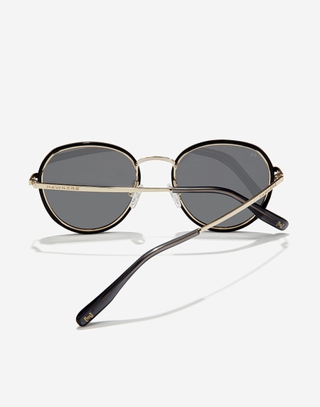 Gafas de sol Hawkers CERES - POLARIZED BLACK GOLD DARK