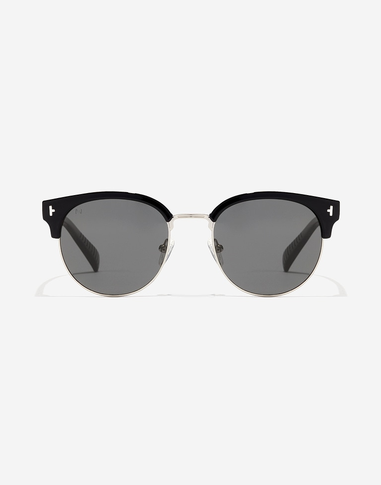 Gafas de sol Hawkers NEW CLASSIC ROUNDED - POLARIZED BLACK
