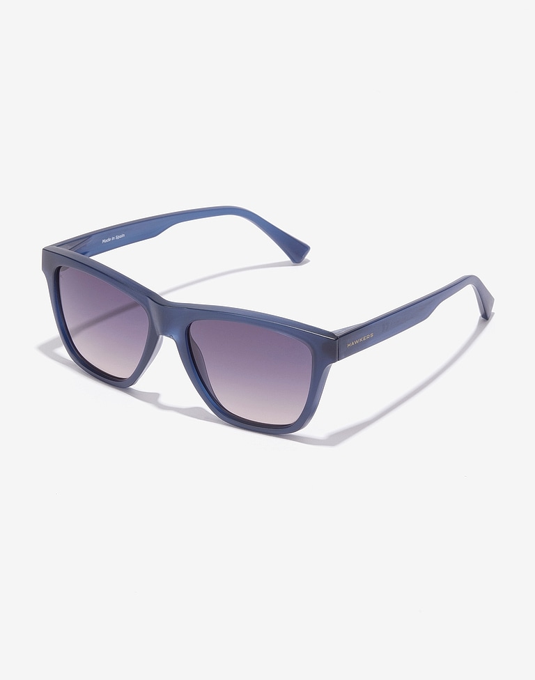 Gafas de sol Hawkers ONE LS RAW - NAVY TRANSPARENT MOON
