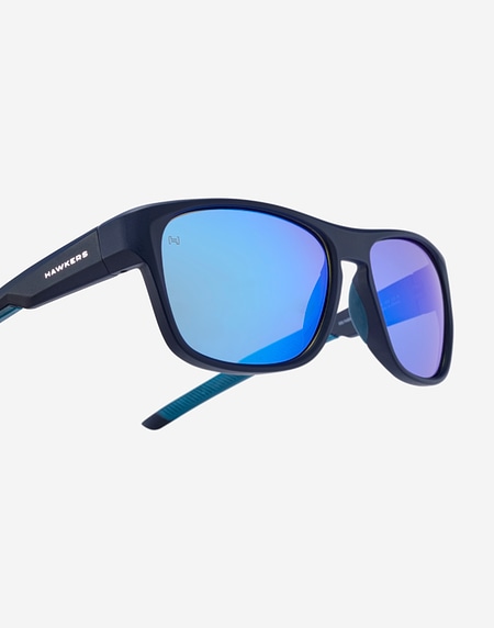 Gafas de sol HAWKERS GRIP - POLARIZED NAVY CLEAR BLUE