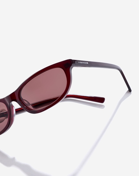 Gafas de sol HAWKERS HALO - BURGUNDY BROWN