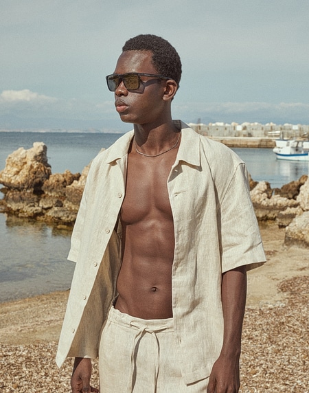 Gafas de sol HAWKERS HORIZON - POLARIZED FUTURE GREY BEIGE