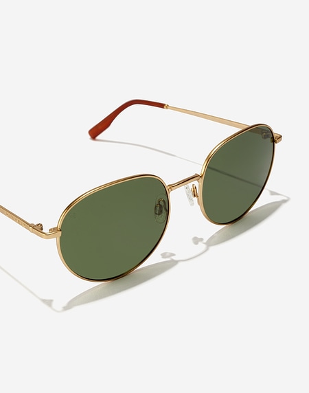 Gafas de sol Hawkers VENT - POLARIZED GOLD ALLIGATOR