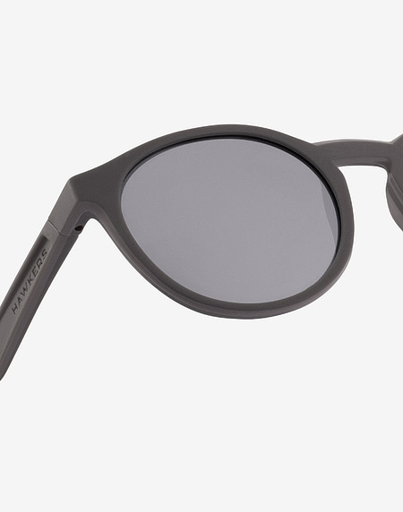 Gafas de sol Hawkers DOUBLE GREY RUBBER - CHROME BEL AIR S