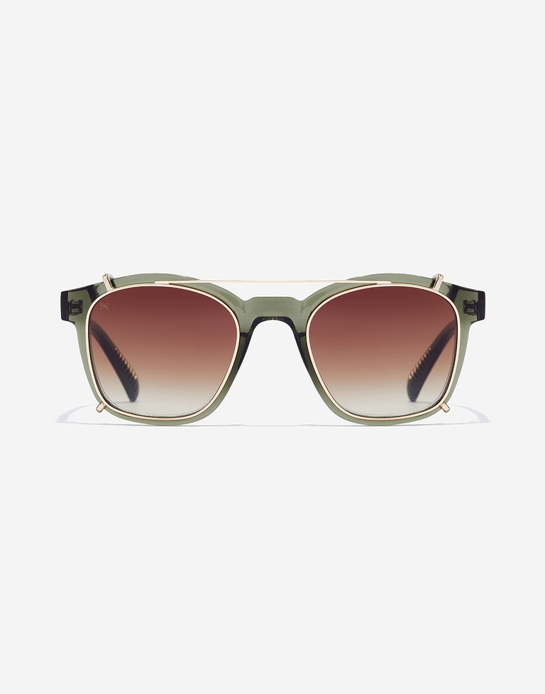 Gafas de sol Hawkers DOT - CLIP ON OLIVE BB