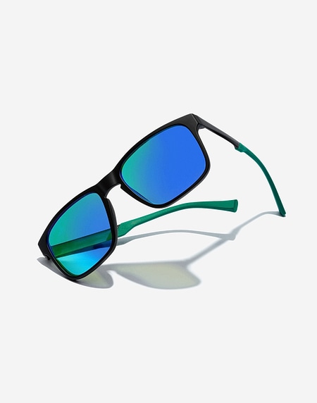 Gafas de sol Hawkers PEAK METAL - BLACK EMERALD