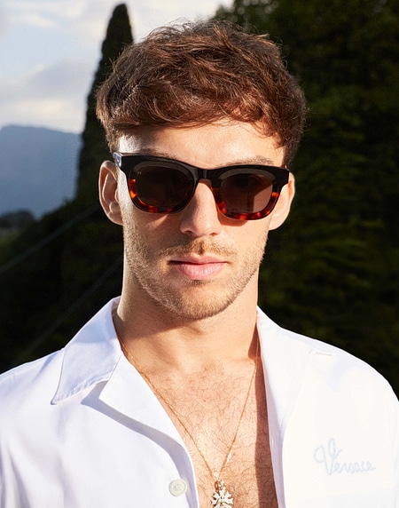 Gafas de sol Hawkers HAWKERS X PIERRE GASLY - GRID