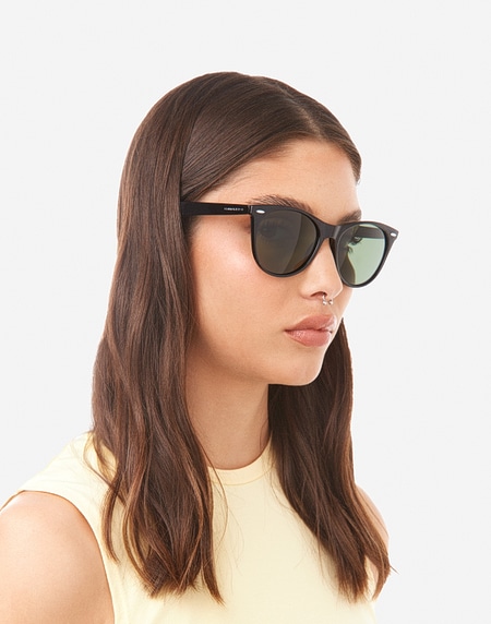 Gafas de sol Hawkers HARLOW - POLARIZED BLACK GREEN