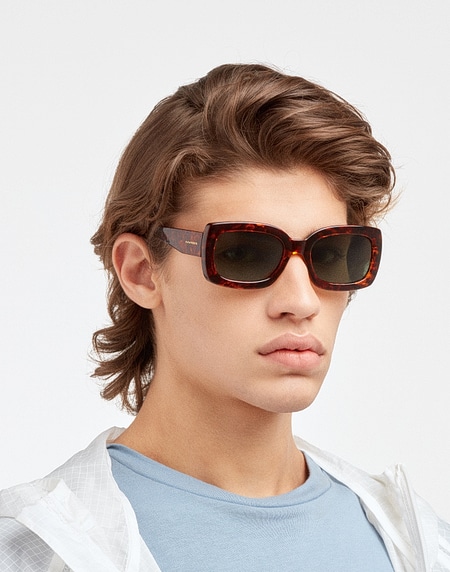 Gafas de sol Hawkers GIGI - POLARIZED CAREY GREEN