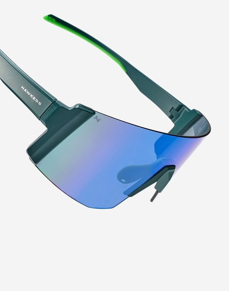 Gafas Deportivas Hawkers LYNX BIG - TEAL BLUE