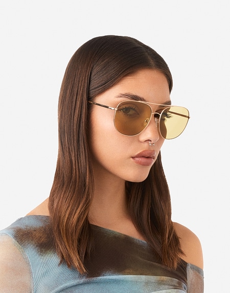Gafas de sol Hawkers SWAG - LIGHT GOLD MATCHA