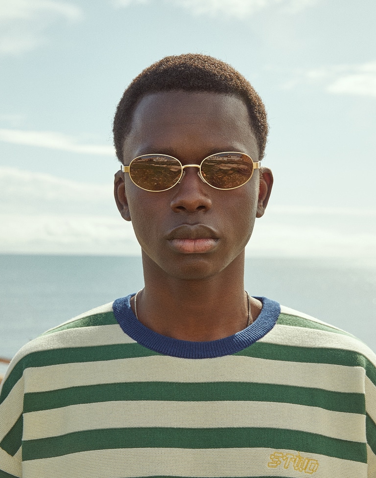 Gafas de sol HAWKERS ELECTRA - LIGHT GOLD TOBACCO