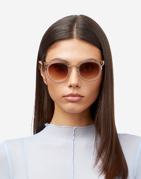 Gafas de sol Hawkers HAWKERS X PIERRE GASLY- SAUVAGE GOLD