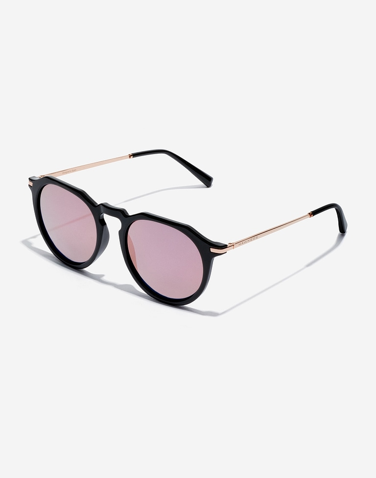 Gafas de sol Hawkers WARWICK CROSSWALK - BLACK ROSE GOLD