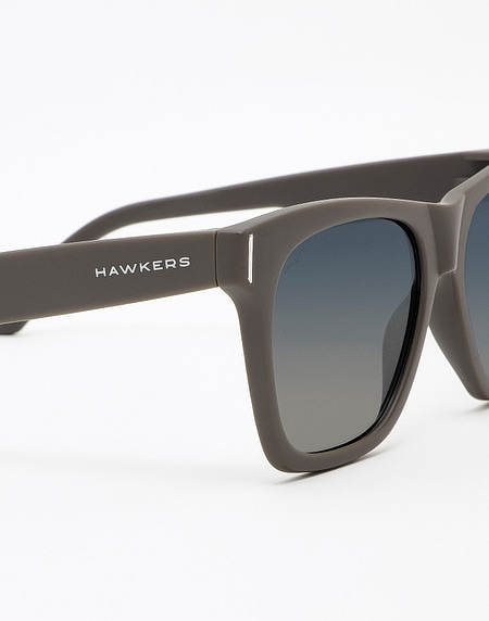Gafas de sol Hawkers CARBON DARK GREY - BLUE SUNSET