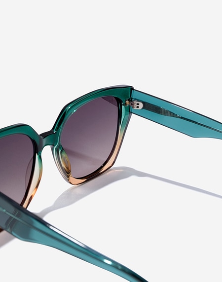 Gafas de sol HAWKERS BOUJEE - GREEN TO CHAMPAGNE ECO