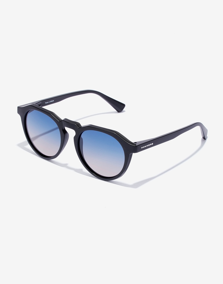 Gafas de sol Hawkers WARWICK RAW - POLARIZED BLACK PEACH