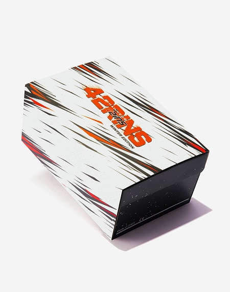 Gafas Ski HAWKERS HAWKERS X ALEX RINS - ARTIK BIG BLACK