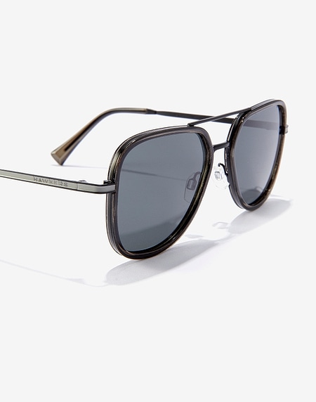 Gafas de sol Hawkers CAPTAIN - POLARIZED BLACK