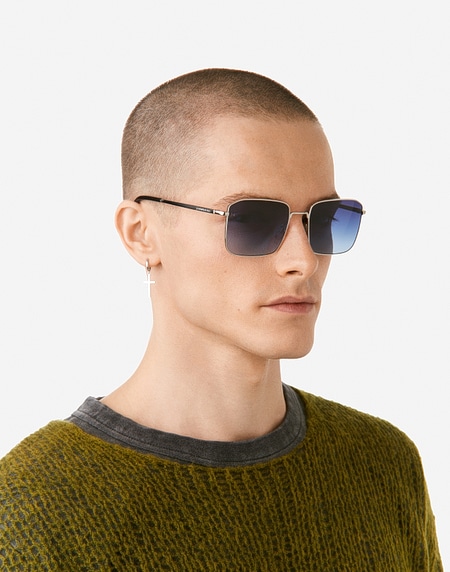 Gafas de sol Hawkers IRIS - SILVER BLUE DENIM