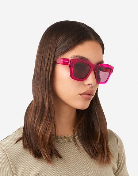 Gafas de sol Hawkers CULTURE - FUCSIA GRAPE