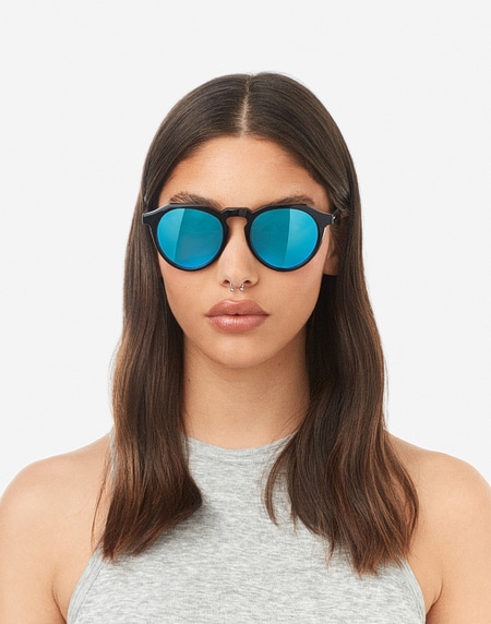 Gafas de sol Hawkers DIAMOND BLACK - CLEAR BLUE WARWICK