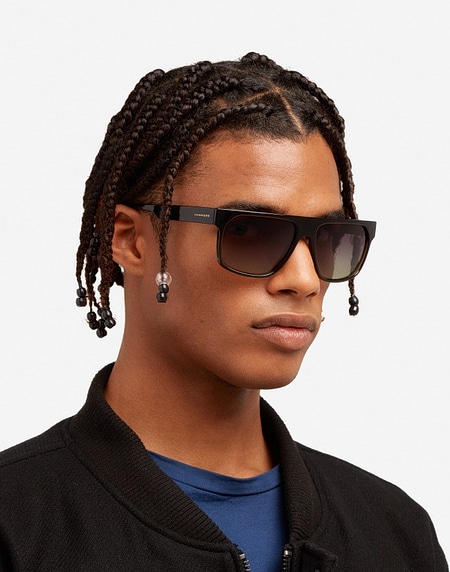 Gafas de sol Hawkers CHEEDO - POLARIZED CRYSTAL BLACK MOSS