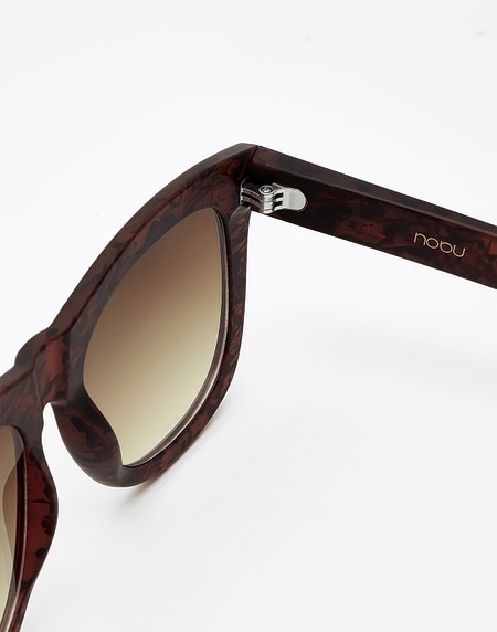 Gafas de sol Hawkers DARK CAREY GOLD GRADIENT NOBU XL