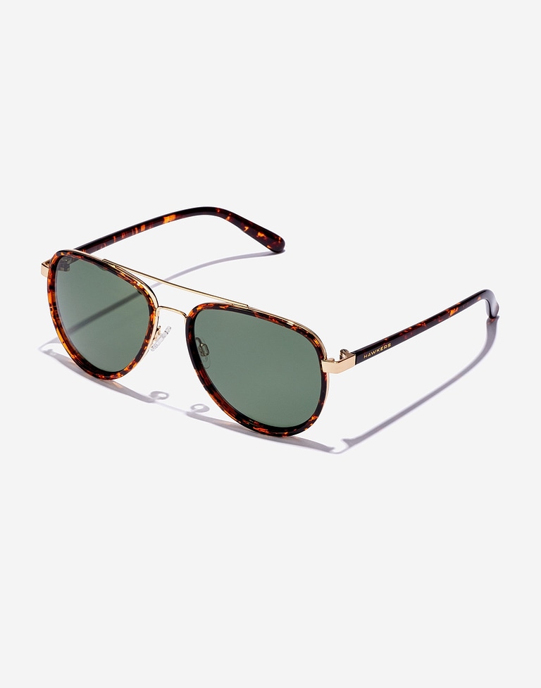 Gafas de sol Hawkers EAGLE - POLARIZED CAREY GREEN