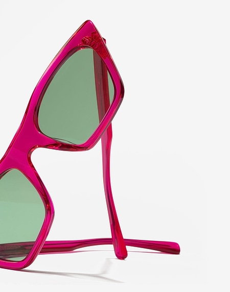 Gafas de sol Hawkers FUCHSIA GREEN HYPNOSE
