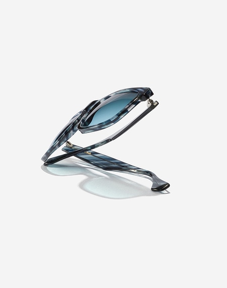Gafas de sol Hawkers BLUE HAVANA GRADIENT BLUE HOWLIN