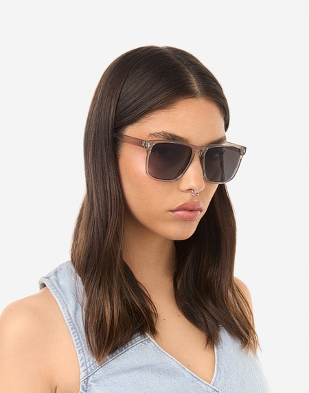 Gafas de sol Hawkers DUST - GREY STORM