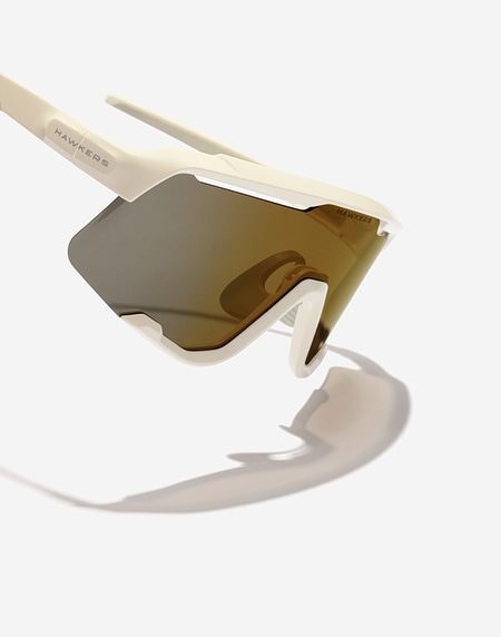 Gafas Deportivas Hawkers POWER - IVORY BEIGE