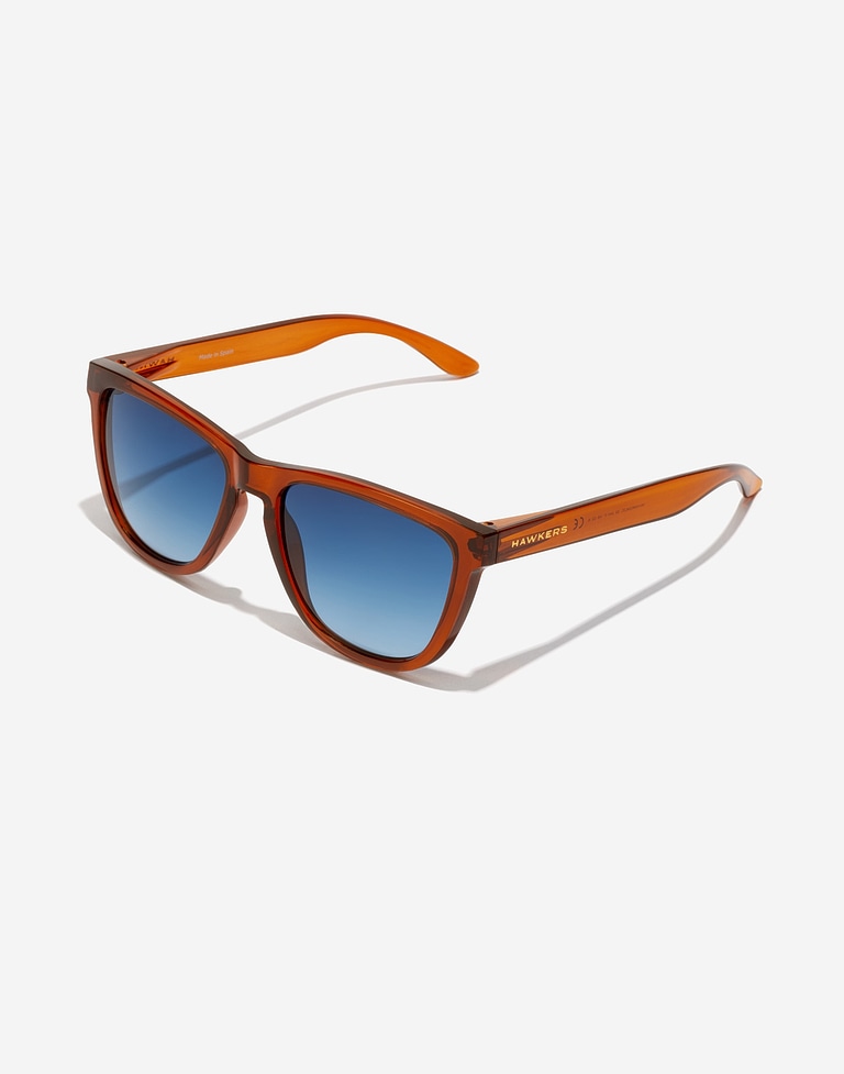 Gafas de sol Hawkers ONE RAW - CARAMEL BLUE DENIM