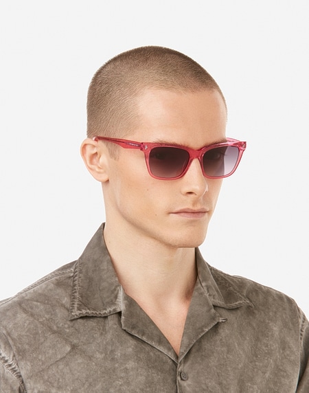 Gafas de sol Hawkers MAZE - PINK GRADIENT IRON