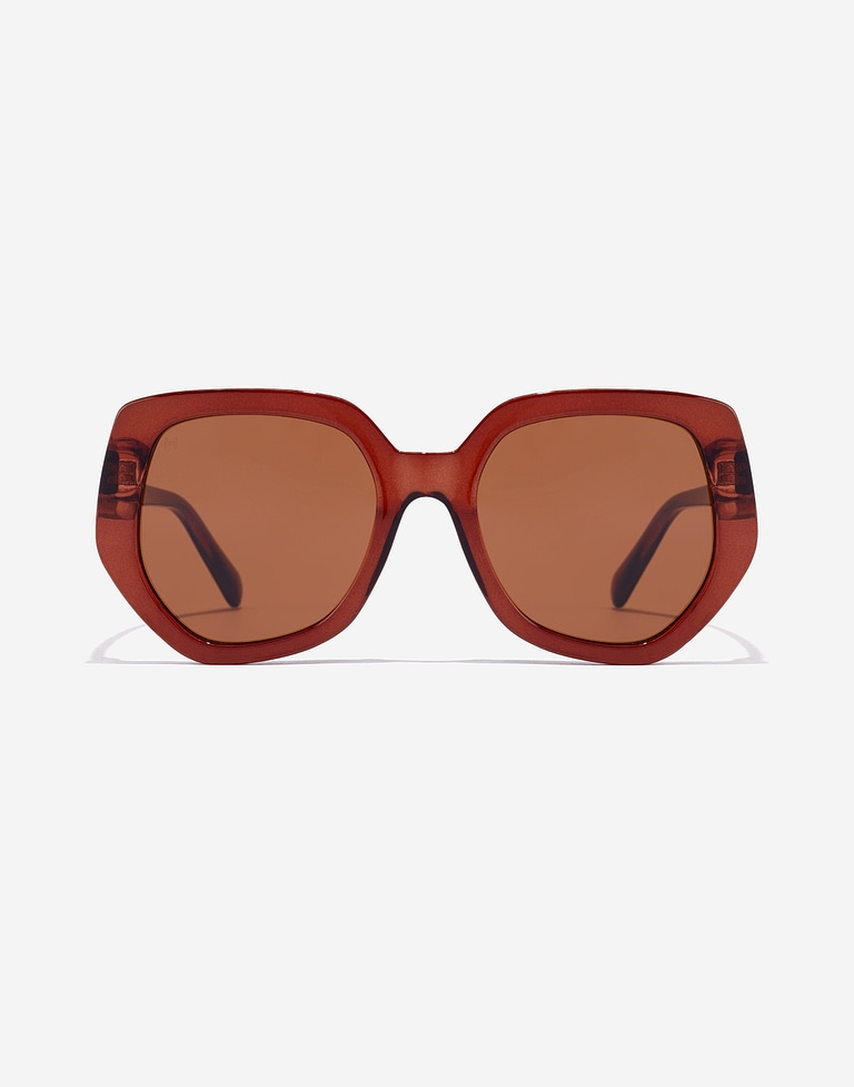 Gafas de sol Hawkers MIA - CARAMEL BROWN