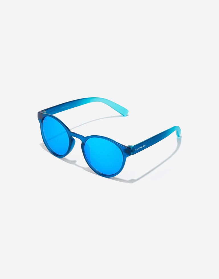 Ni&ntilde;os Hawkers BELAIR KIDS - NAVY CLEAR BLUE