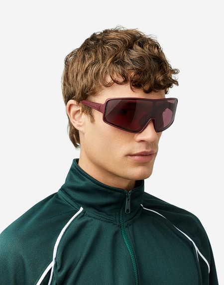 Gafas de sol Hawkers TIGER - REDISH GRAPE
