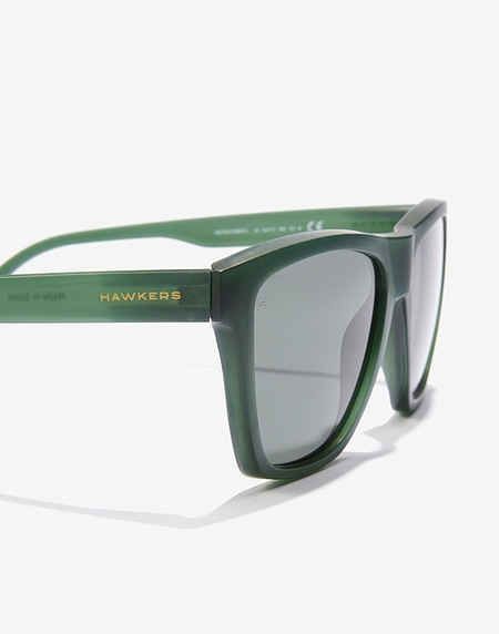 Gafas de sol Hawkers ONE LS RAW - GREEN ALLIGATOR